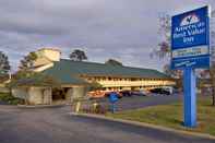 Exterior Americas Best Value Inn-Florence/Cincinnati