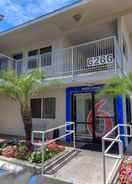 EXTERIOR_BUILDING Motel 6 Westminster South Long Beach