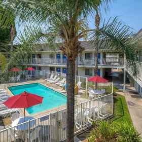 Motel 6 San Diego El Cajon 1, Hotel San Diego