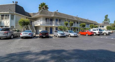 Common Space 2 Motel 6 San Diego El Cajon