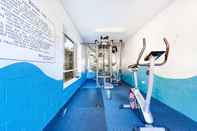 Fitness Center Aqualuna Beach Resort