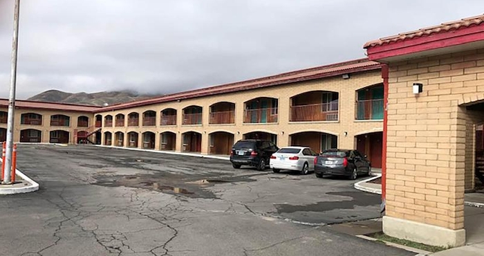 Khu vực công cộng Rodeway Inn Winnemucca