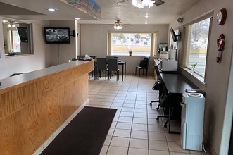 Sảnh chờ 4 Rodeway Inn Winnemucca