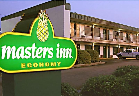 Exterior Masters Inn Augusta Washington Road