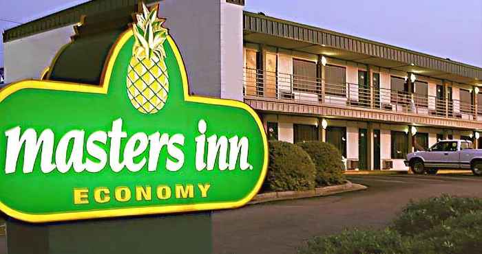 Exterior Masters Inn Augusta Washington Road