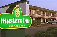 Exterior Masters Inn Augusta Washington Road