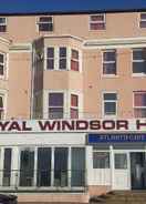 EXTERIOR_BUILDING New Royal Windsor Hotel