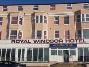 Luar Bangunan 4 New Royal Windsor Hotel