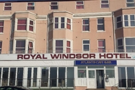 Luar Bangunan New Royal Windsor Hotel