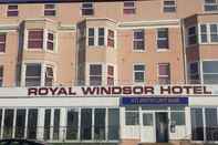 Exterior New Royal Windsor Hotel