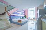 Bilik Tidur GUANGZHOU HAKKA APARTMENT BEIJING ROAD