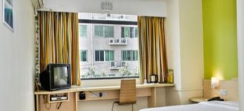 Kamar Tidur 6 7 Days Inn Guangzhou - Taojin Metro Branch