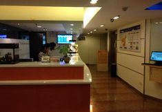 Lobi 4 7 Days Inn Guangzhou - Taojin Metro Branch