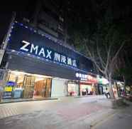 Exterior 4 Zmax Guangzhou Jiangtai Road Metro Station