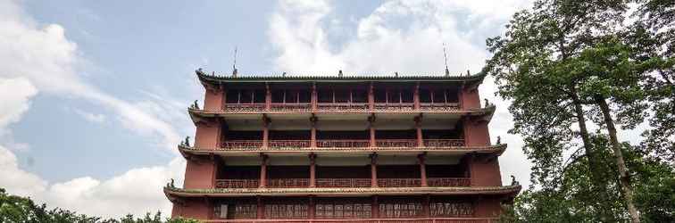 Exterior 7DAYS INN GUANGZHOU JIANGNAN WEST ROAD GRANDBUY XI