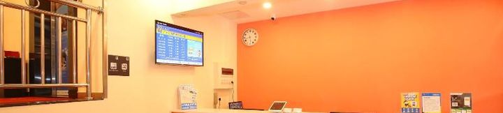 Lobi 3 7days INN Guangzhou Jiangnan West Metro Station BR