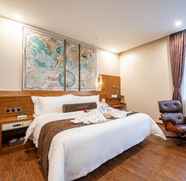 Kamar Tidur 5 JAMES JOYCE COFFETEL BENGBU YINTAI CITY BRANCH