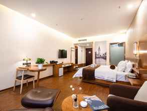 Kamar Tidur 4 JAMES JOYCE COFFETEL BENGBU YINTAI CITY BRANCH