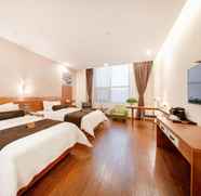 Kamar Tidur 2 JAMES JOYCE COFFETEL BENGBU YINTAI CITY BRANCH