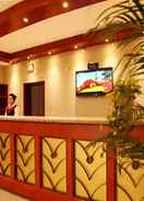 LOBBY GreenTree Inn Bengbu Wuhe Dangxiao Express Hotel