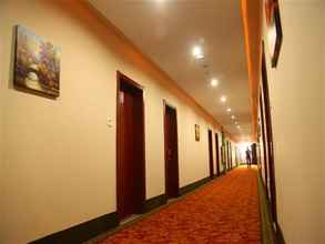 Lobby 4 GreenTree Inn Bengbu Wuhe Dangxiao Express Hotel