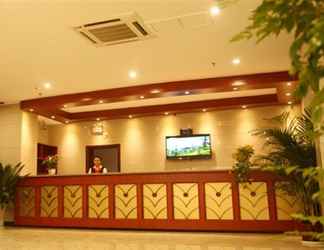 Lobby 2 GreenTree Inn Bengbu Wuhe Dangxiao Express Hotel