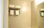 In-room Bathroom 3 Jinjiang Inn Tongling Changjiang Middle Road