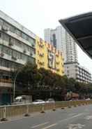 EXTERIOR_BUILDING 7 Days Inn Fuzhou Wuyi Square Fuxin Road Branch