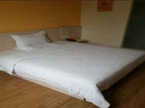 Kamar Tidur 4 7 Days Inn Fuzhou Wuyi Square Fuxin Road Branch