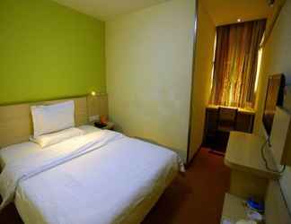 Kamar Tidur 2 7 DAYS INN FUZHOU DONGJIEKOU SANFANG QIXIANG BRANC