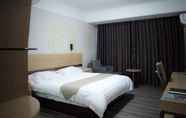 Kamar Tidur 3 Greentree Inn Ningde Zhouning Country Qiaonan Stre