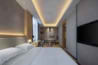 Kamar Tidur GREENTREE INN FUZHOU SOUTH RAILWAY STATION