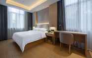 Kamar Tidur 3 GREENTREE INN FUZHOU SOUTH RAILWAY STATION