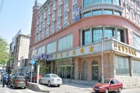 Bên ngoài 7 Days Inn Beijing Qingta Yuquan Road Branch