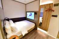 Kamar Tidur Hanting Express Beijing Workers' Stadium