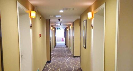 Lobby 2 7 DAYS PREMIUMA BEIJING HUANG TEMPLE