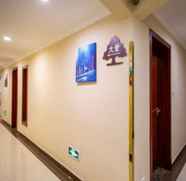 Sảnh chờ 5 GREENTREE INN BEIJING TONGZHOU WANDA PLAZA BUSINES