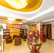 Lobi 2 GREENTREE INN BEIJING TONGZHOU WANDA PLAZA BUSINES