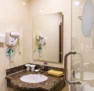 Phòng tắm bên trong 3 GREENTREE INN BEIJING TONGZHOU WANDA PLAZA BUSINES