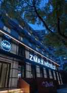 EXTERIOR_BUILDING ZMAX Hotels Beijing Jiuxianqiao Lido 798