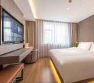 Kamar Tidur 4 ZMAX Hotels Beijing Jiuxianqiao Lido 798