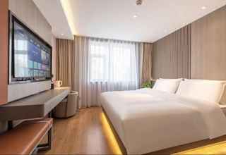 Kamar Tidur 4 ZMAX Hotels Beijing Jiuxianqiao Lido 798