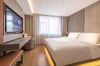 Bedroom ZMAX Hotels Beijing Jiuxianqiao Lido 798