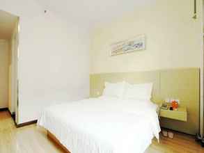 Kamar Tidur 4 7 DAYS INN BEIJING SOUTH RAILWAY STATION SUBWAY ST