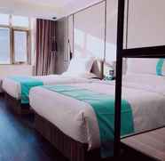 Kamar Tidur 2 XANA HOTELLE IN EAST STREET HUANGCUN COUNTY DAXING