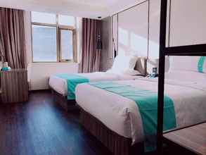 Kamar Tidur 4 XANA HOTELLE IN EAST STREET HUANGCUN COUNTY DAXING