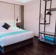 Kamar Tidur 3 XANA HOTELLE IN EAST STREET HUANGCUN COUNTY DAXING
