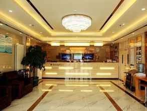 Lobby 4 Greentree Inn Beijing Chaoyang District Media Scho