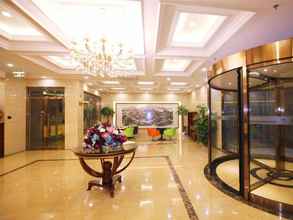 Lobi 4 GREENTREE INN BEIJING NANSIHUAN XINFADI HOTEL