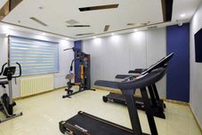 健身中心 GREENTREE INN BEIJING NANSIHUAN XINFADI HOTEL